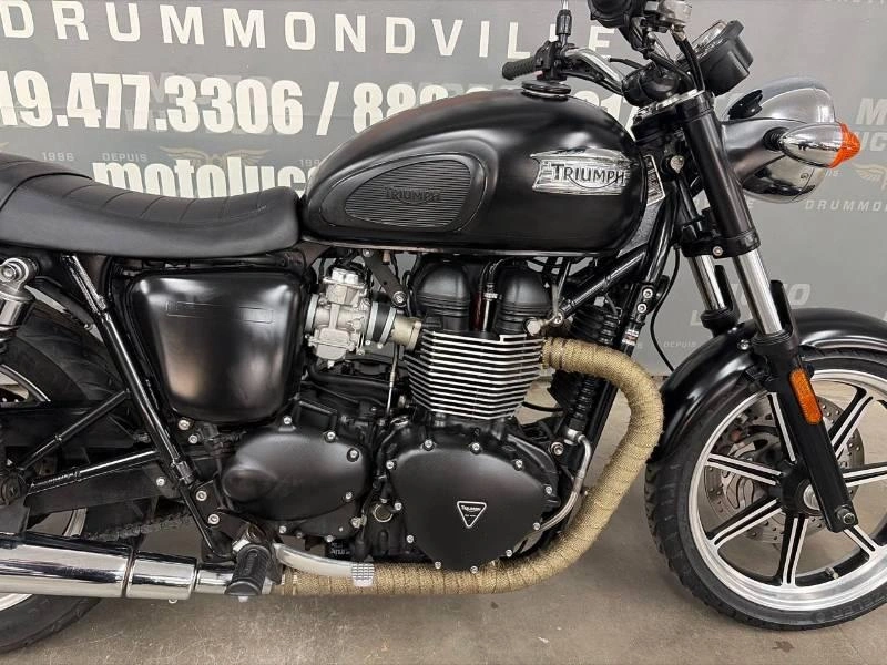 Triumph Bonneville 2014