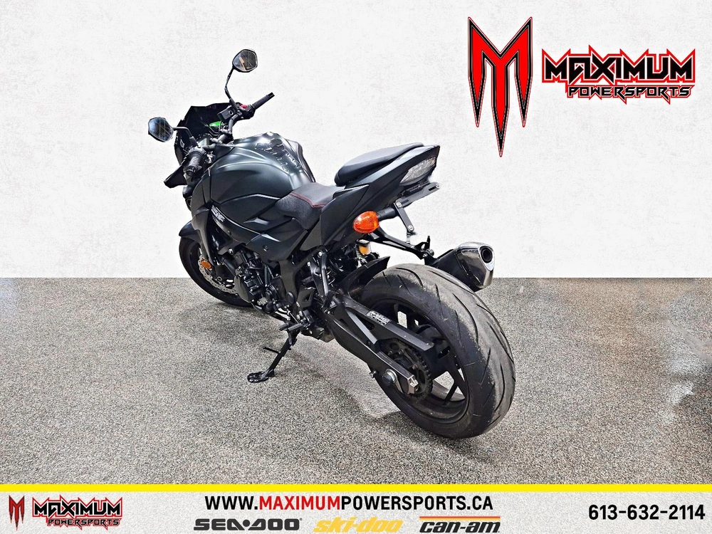2021 Suzuki Gsx-s750 M/z