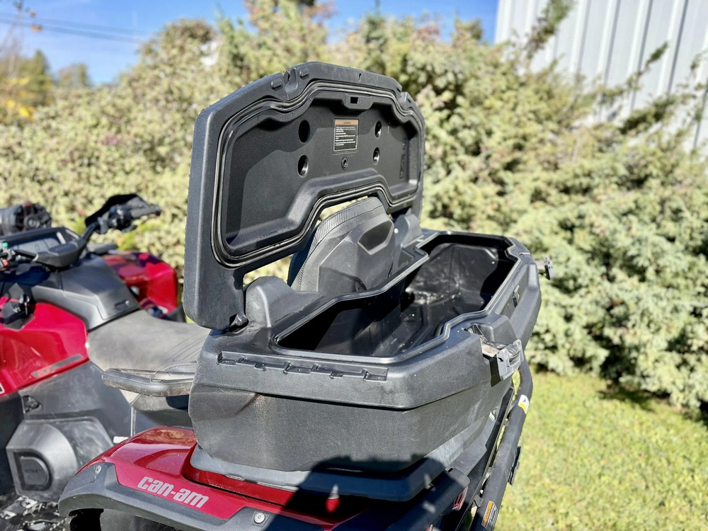 Can-am Outlander Max Xt 850 2026