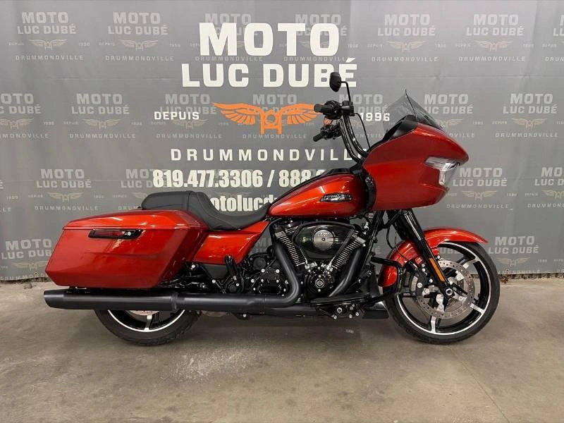 Harley-davidson Fltrx Road Glide 2024