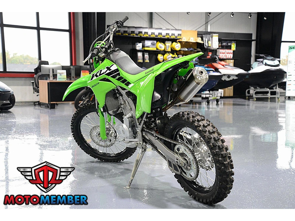 2025 Kawasaki Klx 300r