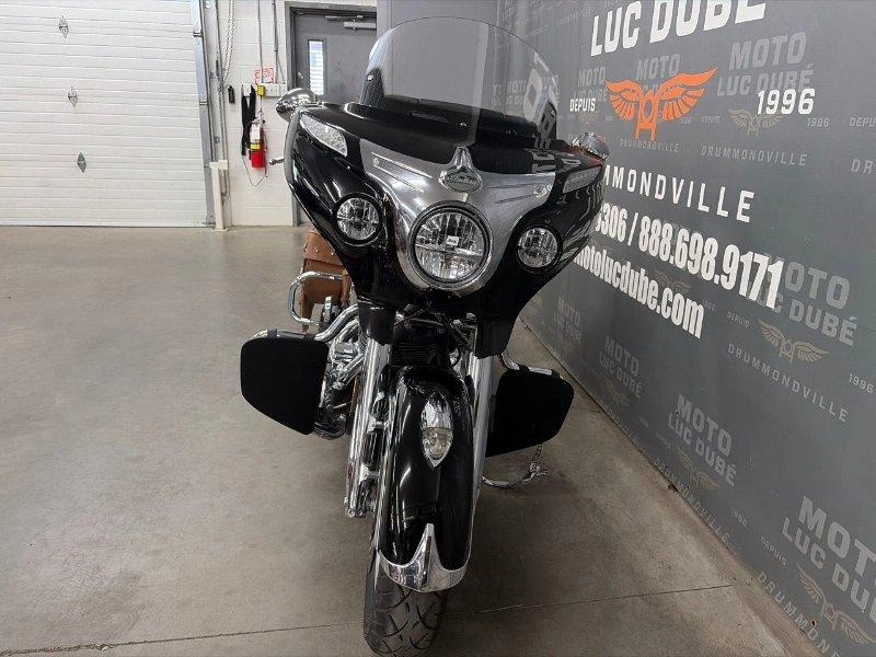 Indian Motorcycle Roadmaster Classic 2017
