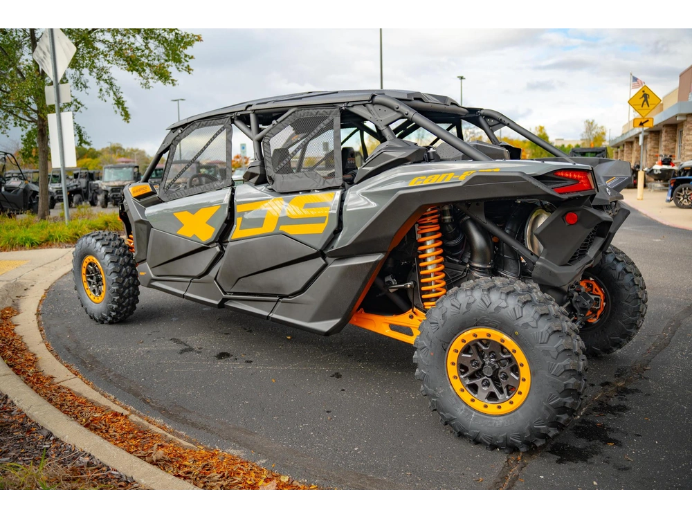 2027 Can-am Maverick X3 Max X Ds Turbo Rr