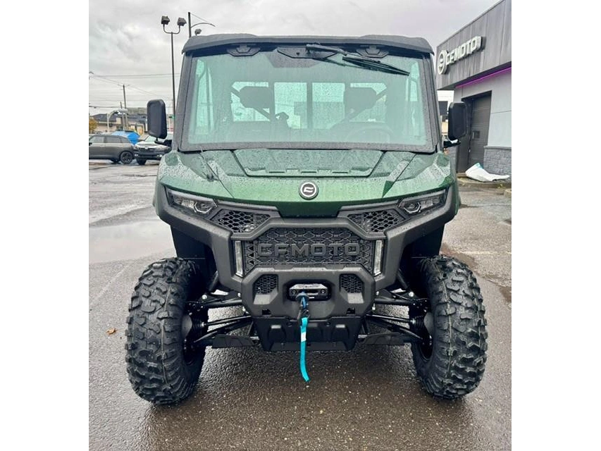 Cfmoto Uforce U10 Pro Highland 2027