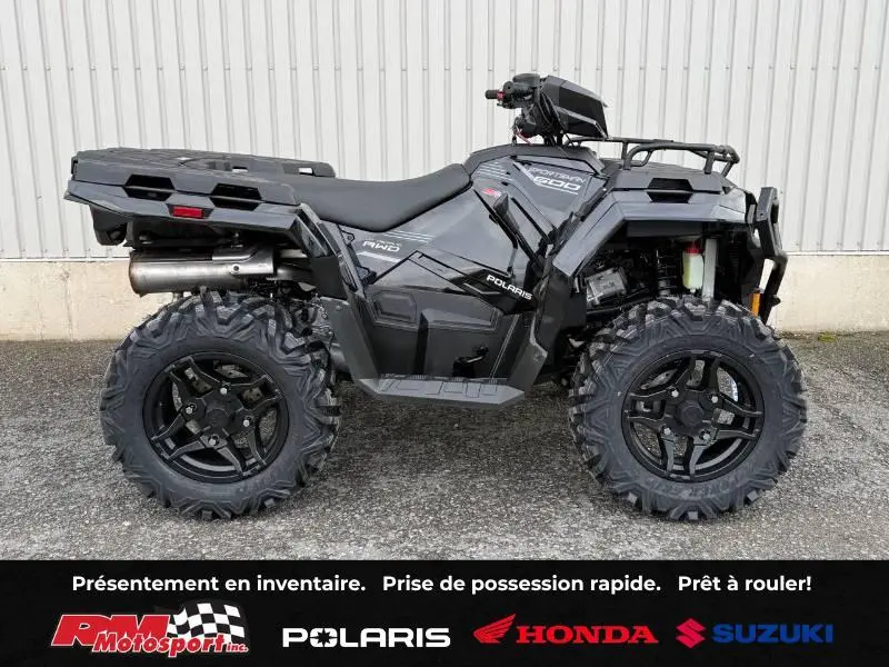Polaris Sportsman 600 Trail 2027