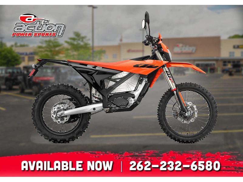 2027 Ktm Freeride E