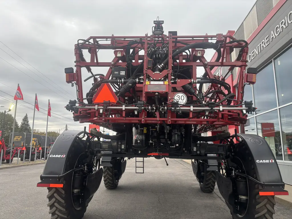 2023 Case IH Patriot 4350