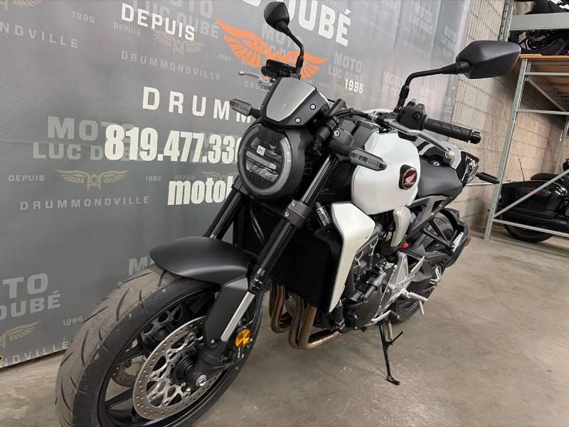 Honda Cb1000r Abs 2020