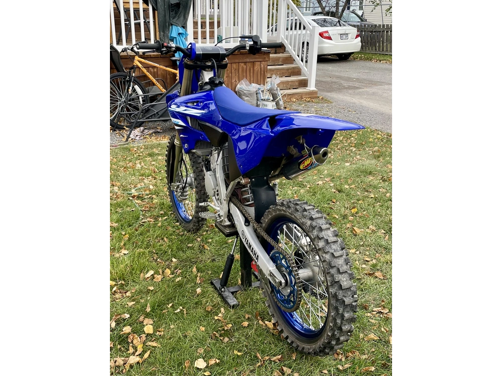 Yamaha Yz125 2025