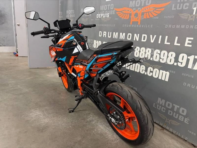 Ktm Duke 390 Abs 2024