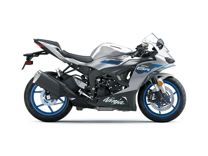 2027 Kawasaki NINJA ZX-6R PRE-COMMANDE