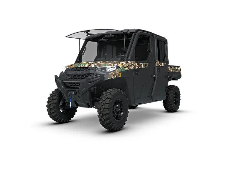 Polaris Ranger Crew Xp 1000 Northstar Ultimate - Teinte Claire 2027