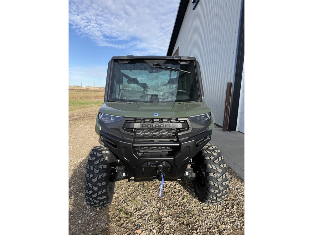 2027 Polaris Rgr Xp 1000 Ns Ultimate - Army Green