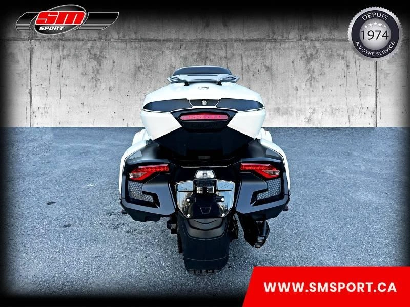 2024 Can-am Spyder Rt Sts Se6