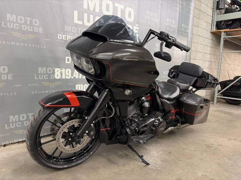 2018 Harley-davidson Fltrxse Cvo Road Glide