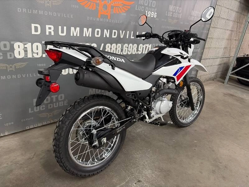 Honda Xr150 2025