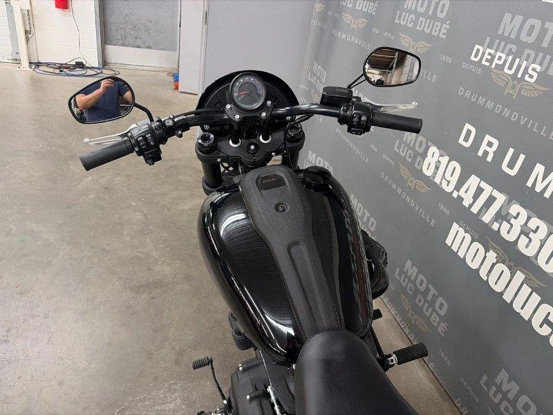Harley-davidson Fxlrs Low Rider S 2023