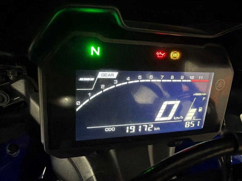 Yamaha Yzf-r7 2024
