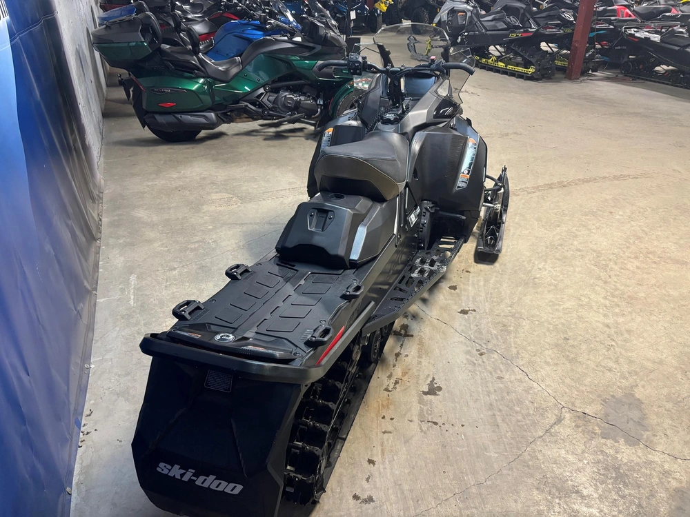 Ski-doo Renegade Enduro 600r E-tec 2026