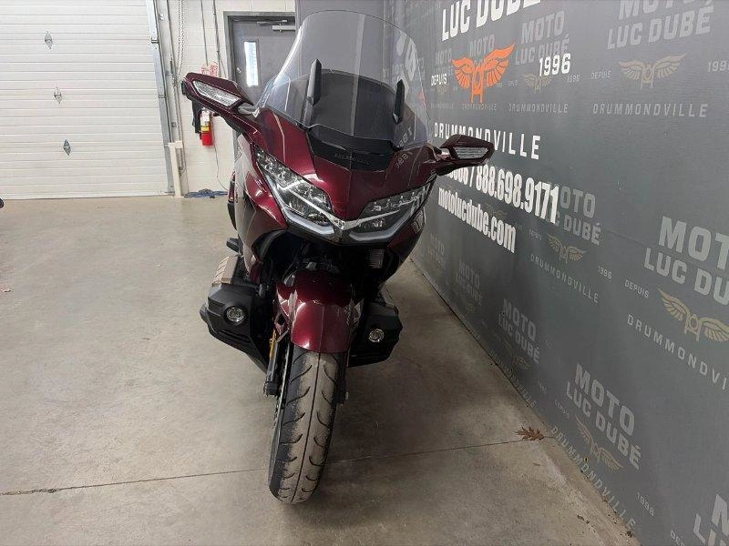 Honda Gl1800 Goldwing Tour 2025