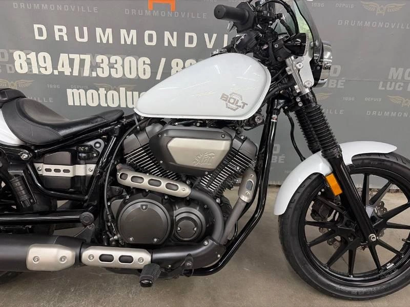 Yamaha Bolt 950 2014