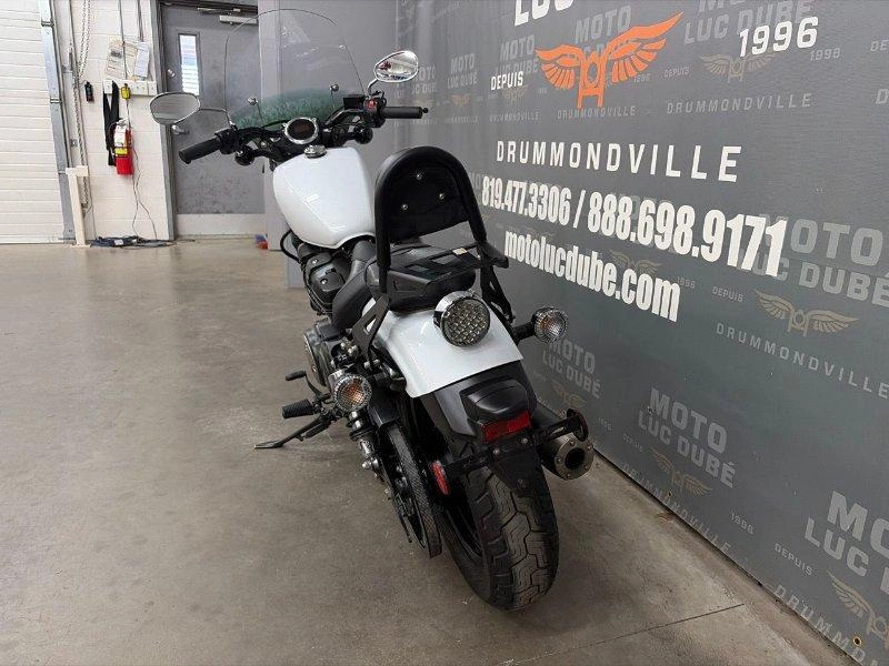Yamaha Bolt 950 2014