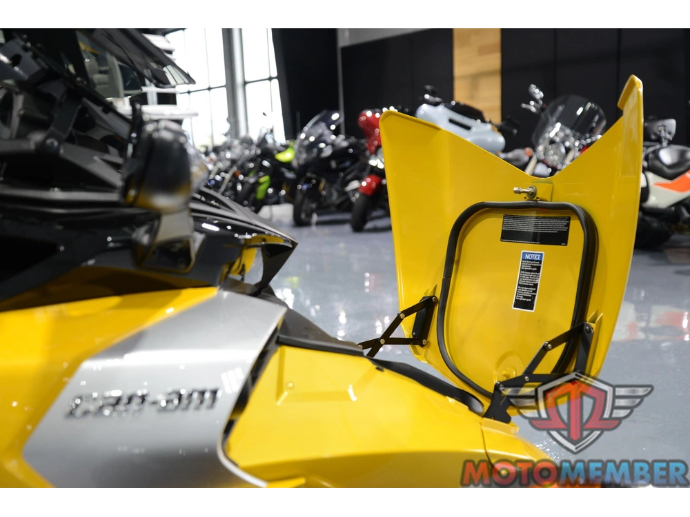 2018 Can-am Spyder F3 S