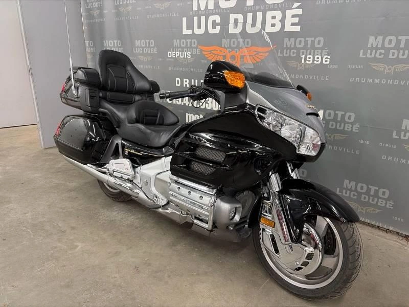 Honda Gl1800 Goldwing Abs 2001