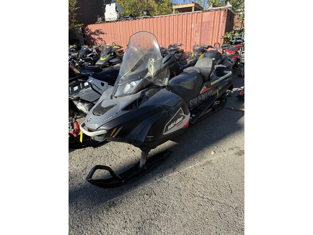 2015 Ski-doo Skandic 600 Ace