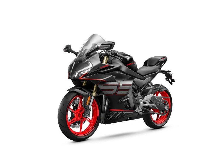 2026 Cfmoto 450ss