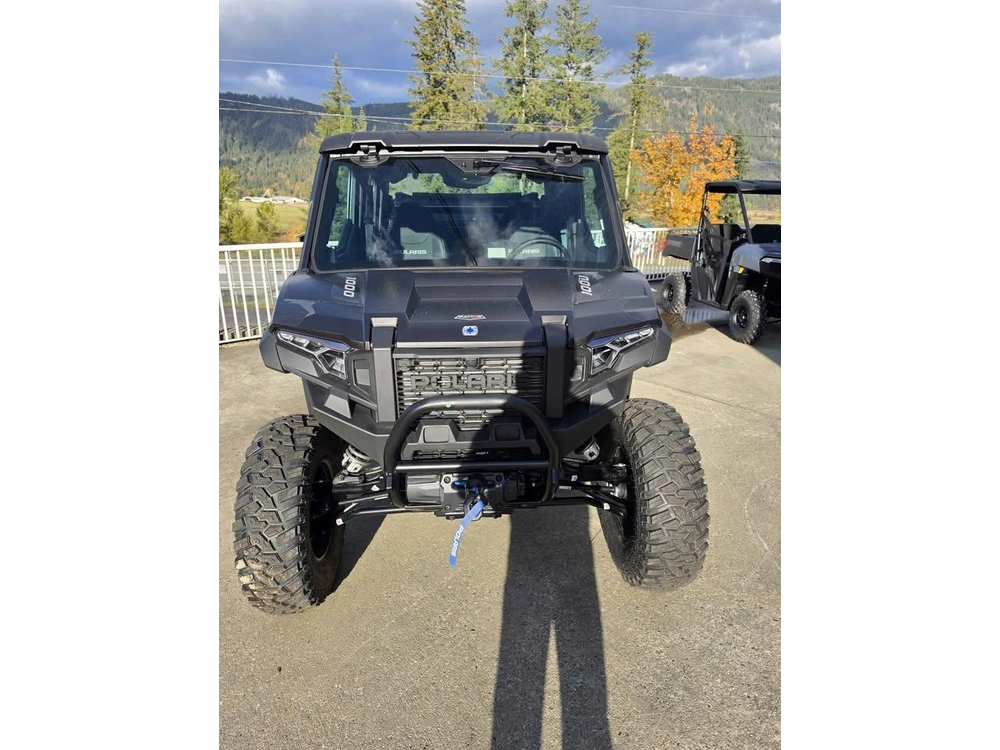 2027 Polaris Expedition Xp5 Northstar Matte Super Graphite