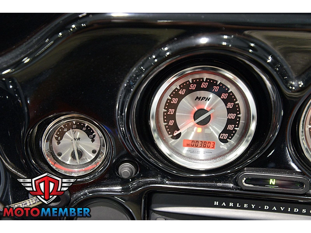2007 Harley-davidson Flhx - Street Glide®