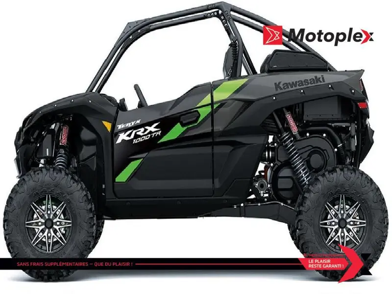 Kawasaki Teryx Krx 1000 Tr 2027