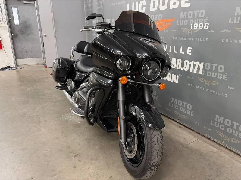 2018 Kawasaki Vaquero 1700 Abs