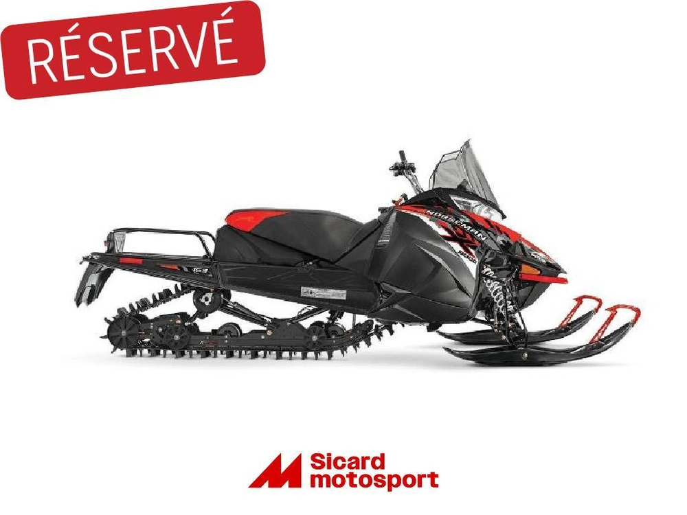 2024 Arctic Cat Norseman 8000 X Es 2.25