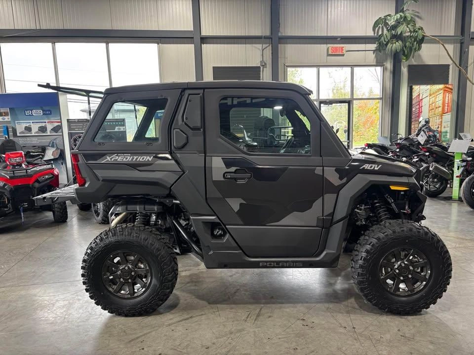 Polaris Xpedition Adv Northstar 2026
