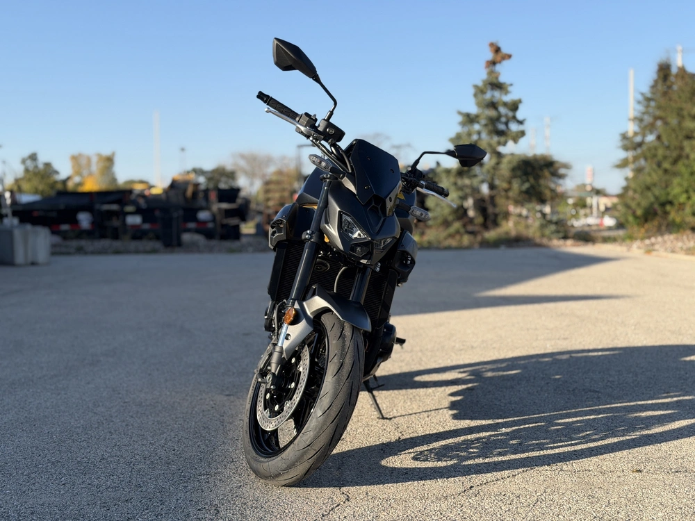 2026 Kawasaki Z900 Abs