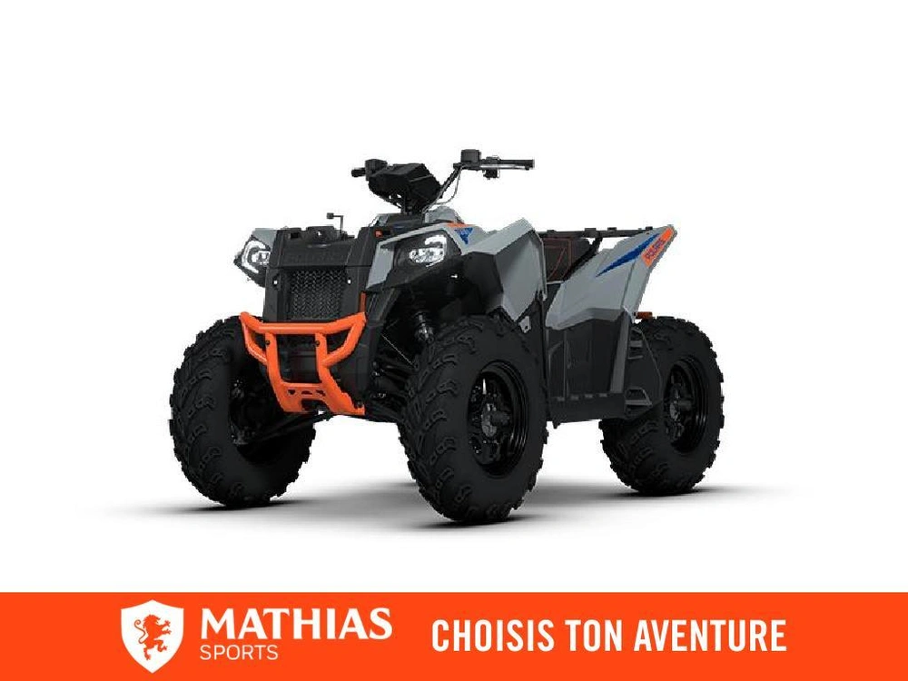 Polaris Scrambler 850 2026