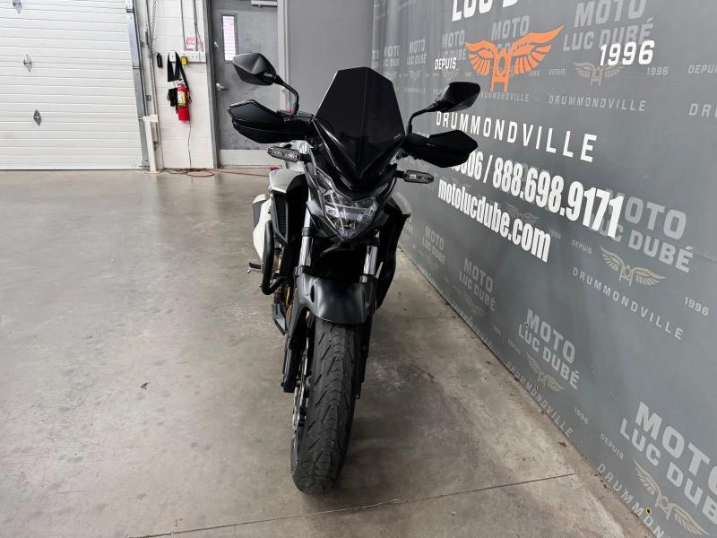 Honda Cb500f Abs 2019