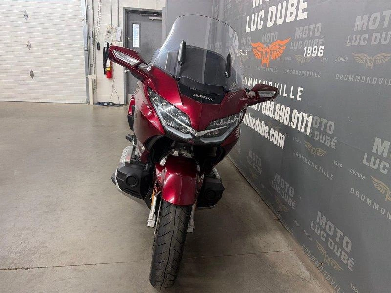 Honda Gl1800 Goldwing Tour 2018