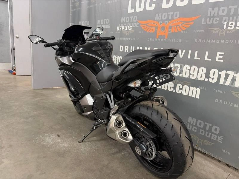 Kawasaki Ninja 1000 Abs 2017