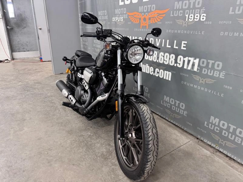 Yamaha Bolt 950 R-spec 2021