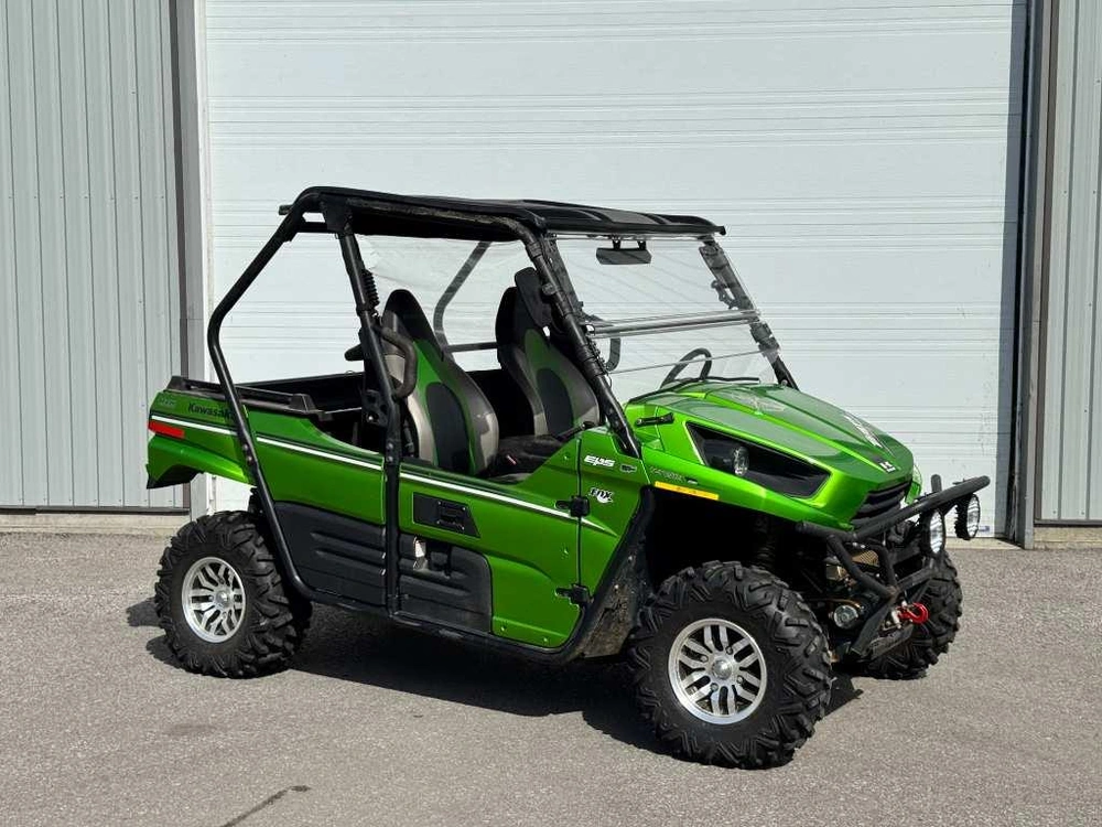 Kawasaki Teryx 800 Le 2014