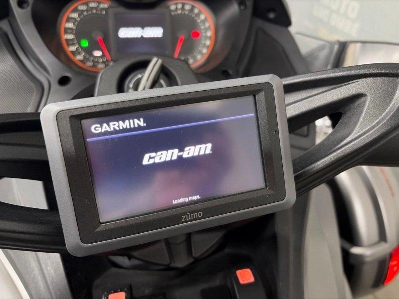 Can-am Spyder St Limited 2014