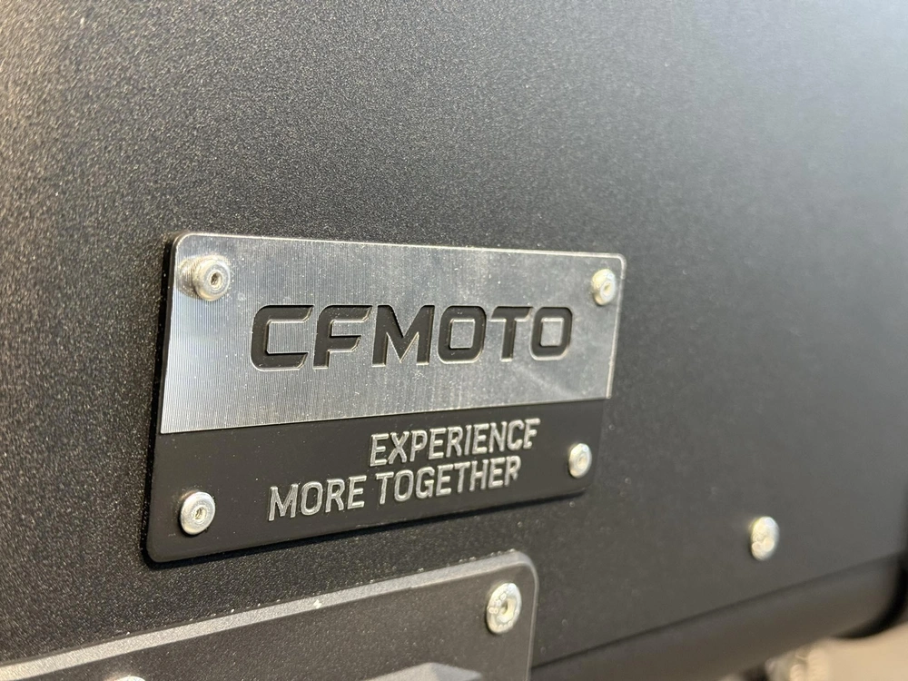 2026 Cfmoto Ibex 800 Explore