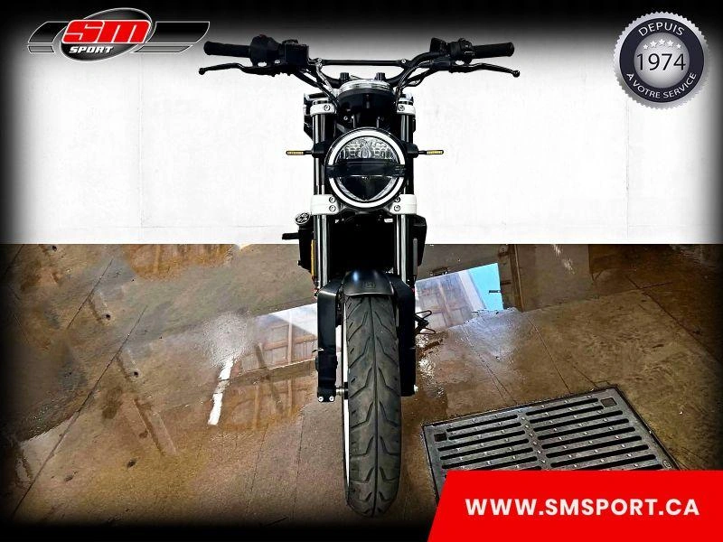 2018 Husqvarna Svartpilen 401