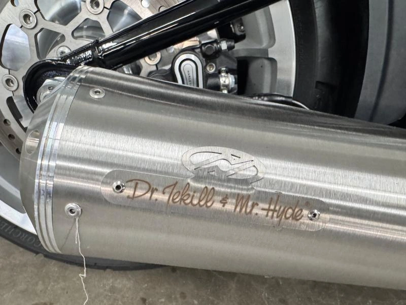 Harley-davidson Flfbs Fat Boy 114 2023