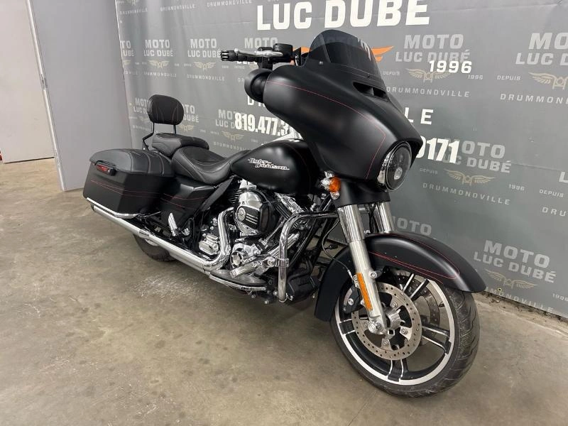 Harley-davidson Flhxs Street Glide Special 2015
