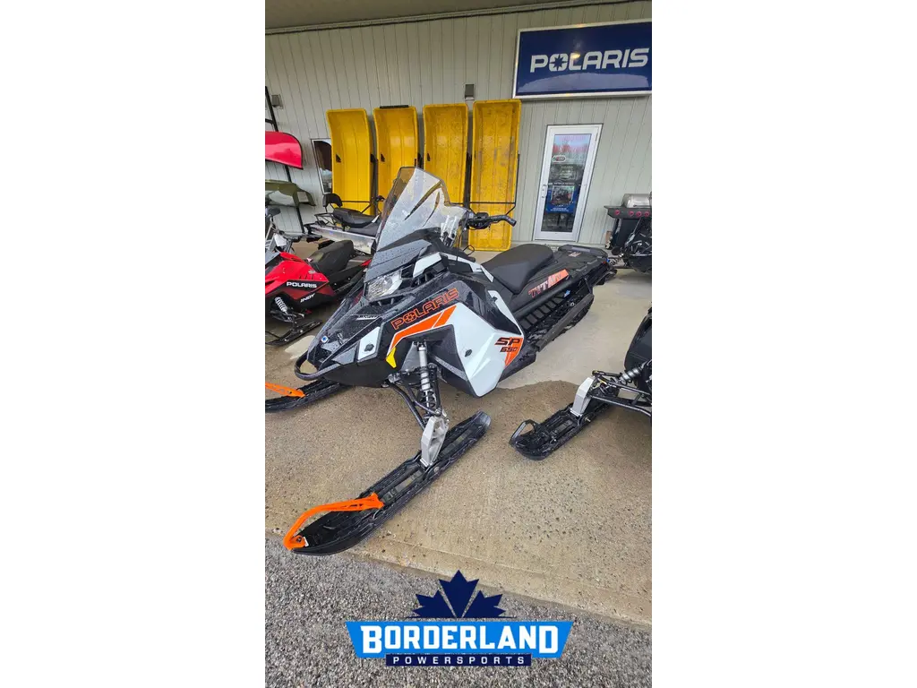2027 Polaris SNO-27 650 TITAN SP 155