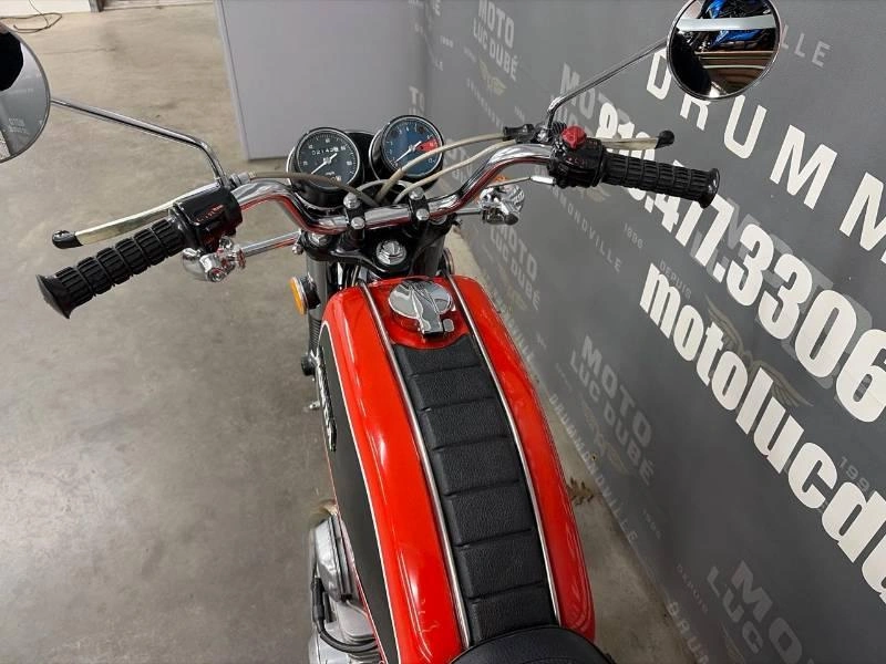 Honda Cb200 1974